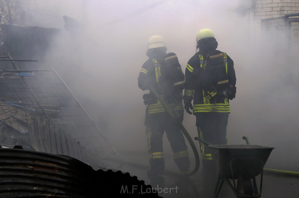 Feuer 4 Bergisch Gladbach Gronau Am Kuhlerbusch P156.JPG - Miklos Laubert